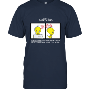 Tweety Bird Unisex T-Shirt