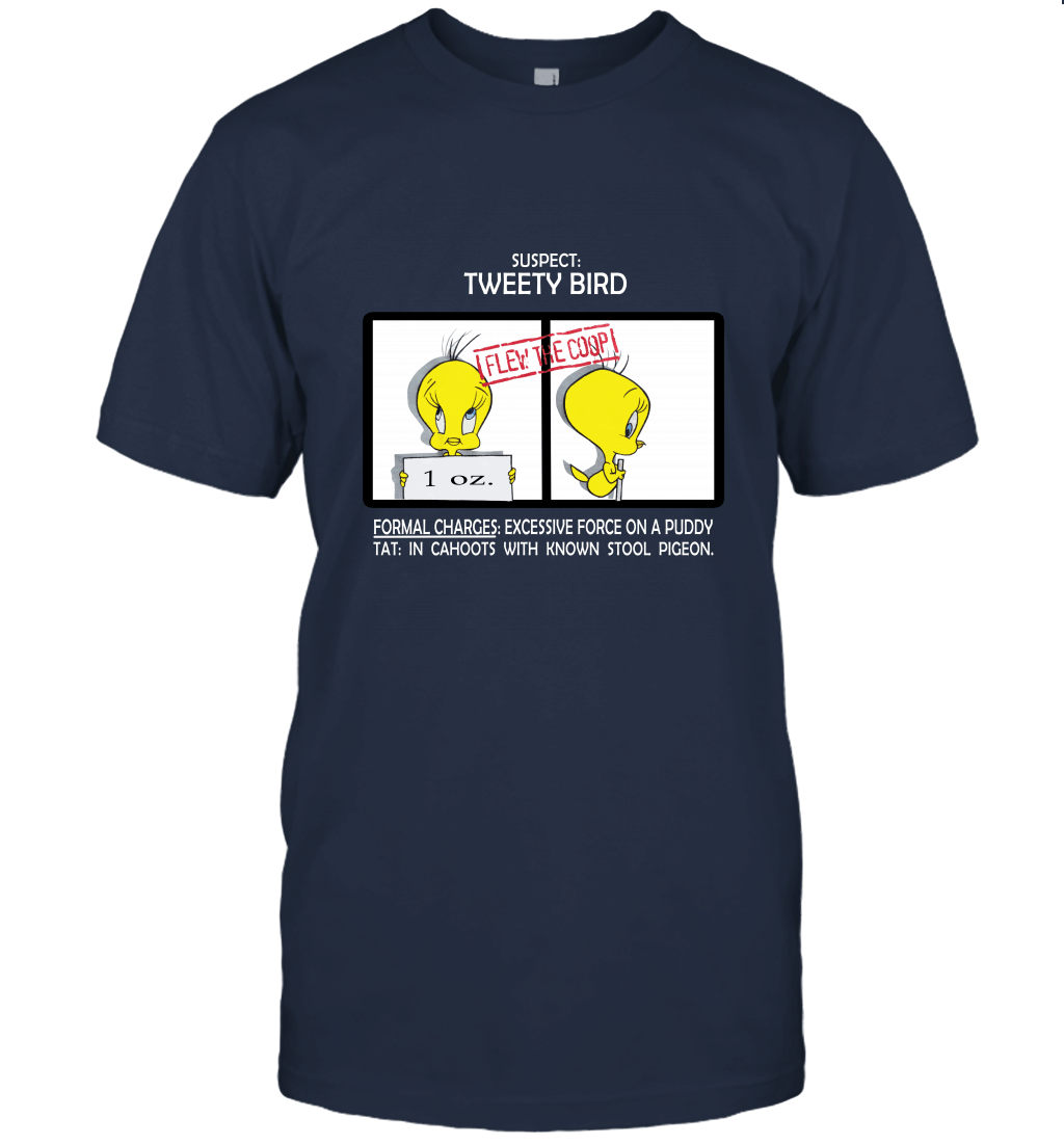 Tweety Bird Unisex T-Shirt