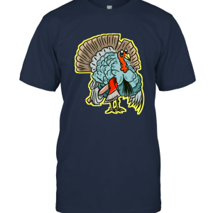 Turkey Thanksgiving Unisex T-Shirt