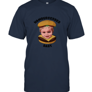Tyler Funke Hamburgerber Baby Unisex T-Shirt
