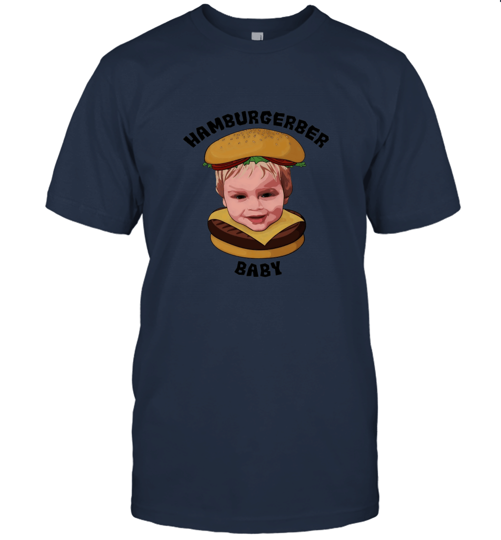 Tyler Funke Hamburgerber Baby Unisex T-Shirt