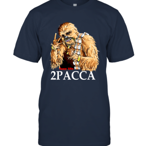 Tupacca Chewie Hip Hop Unisex T-Shirt