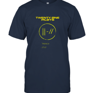 Twenty One Pilots Hoodie Official Unisex T-Shirt