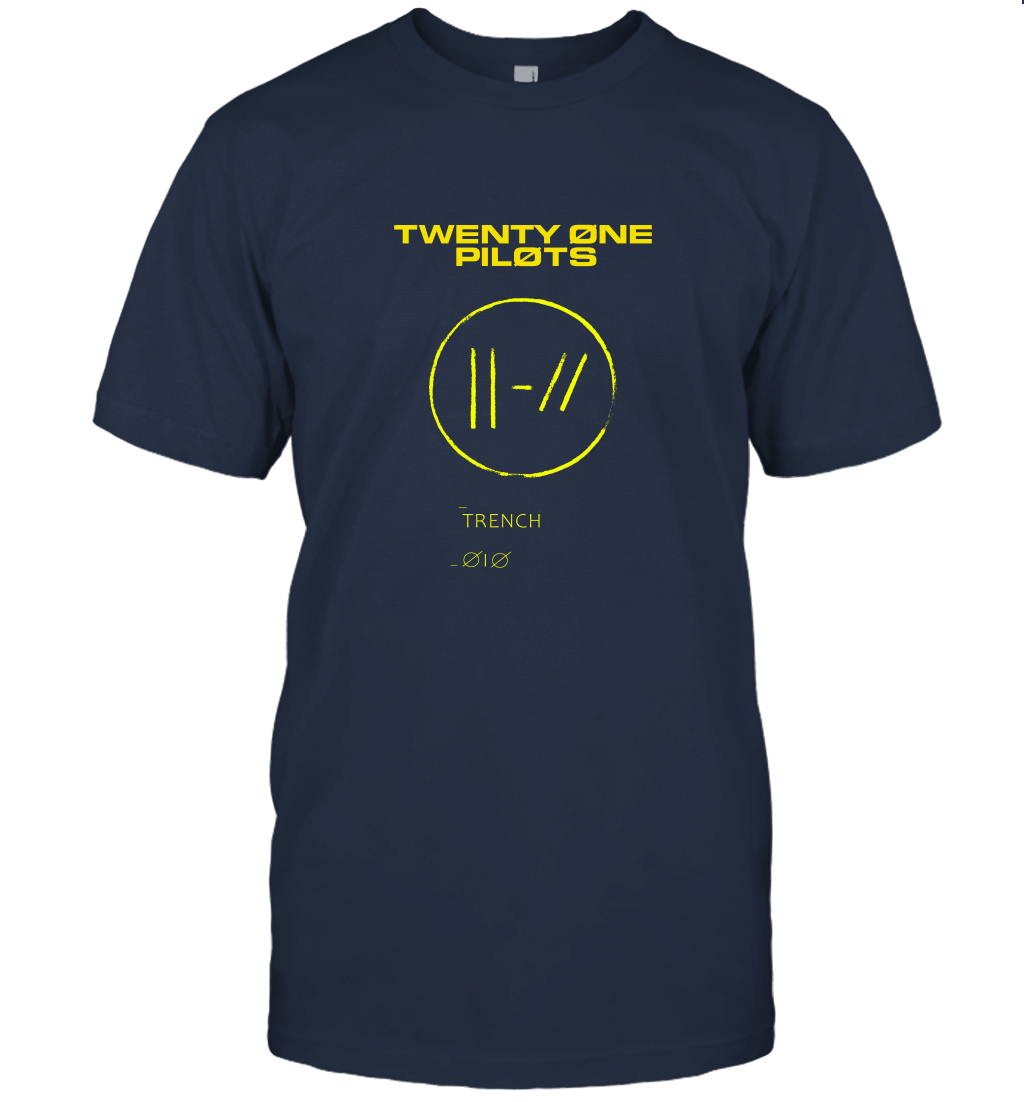 Twenty One Pilots Hoodie Official Unisex T-Shirt