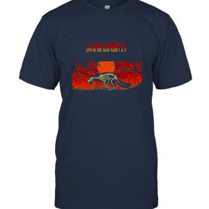 Tyler Childer live on red barn radio Unisex T-Shirt