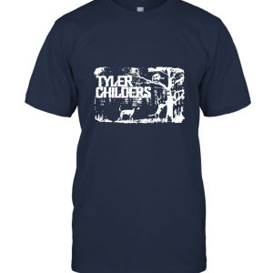 Tyler Childers Coonhound Art Tour Unisex T-Shirt