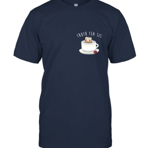 Truth Tea Sis Vintage Unisex T-Shirt