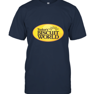 Tudor's Biscuit World Unisex T-Shirt