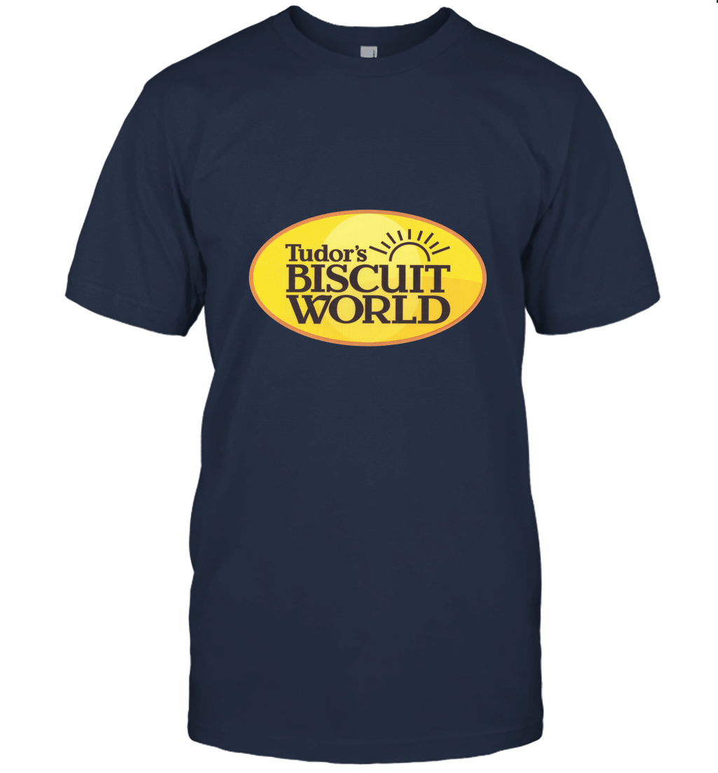 Tudor's Biscuit World Unisex T-Shirt