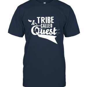 Tribe Called Quest Adult Humorous Novelty Graphic Short T Shirt Unisex T-Shirt