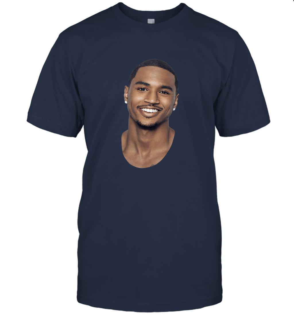 Trey Songz Trigga R Unisex T-Shirt