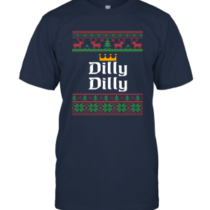 True Friend Of The Crown Dilly Dilly Unisex T-Shirt