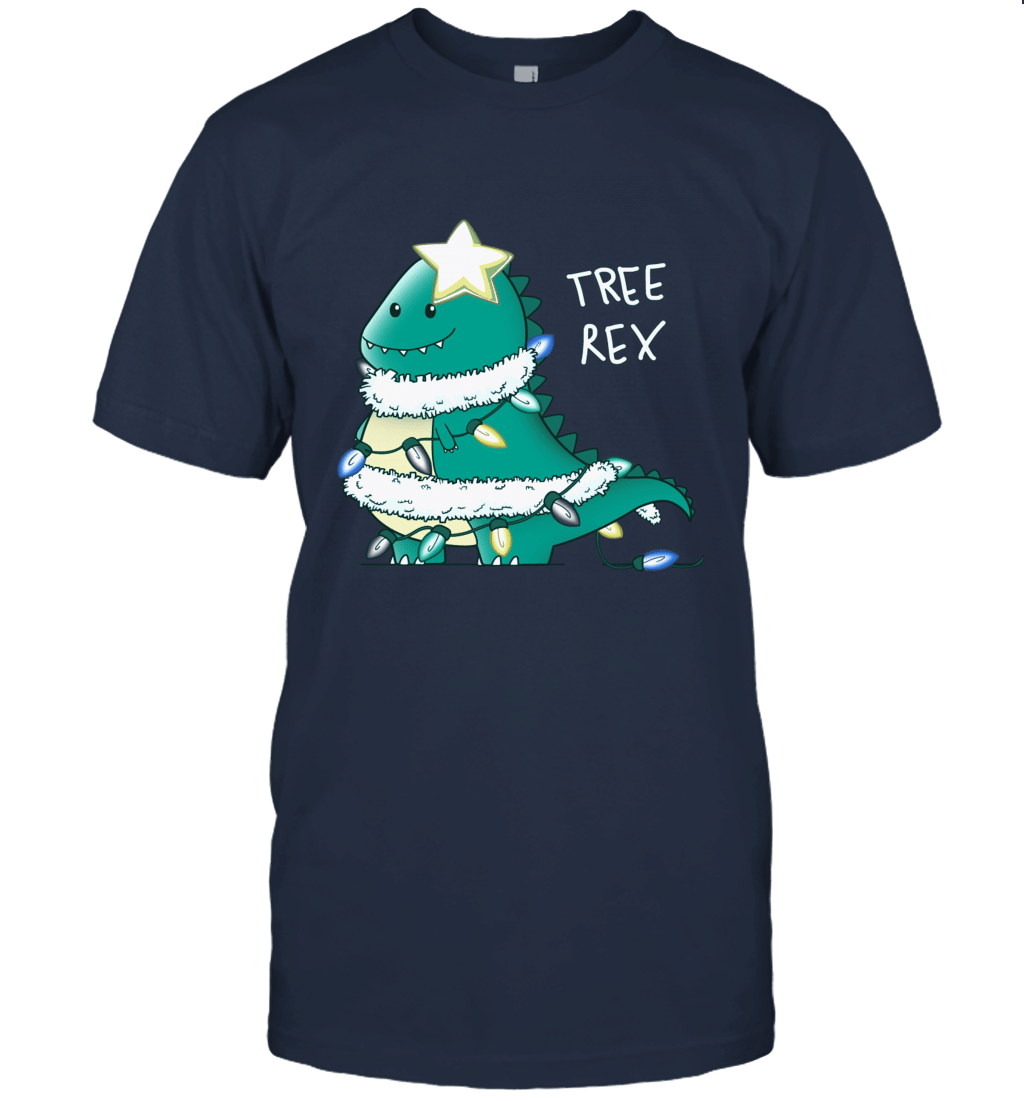 Tree Rex Cute Unisex T-Shirt