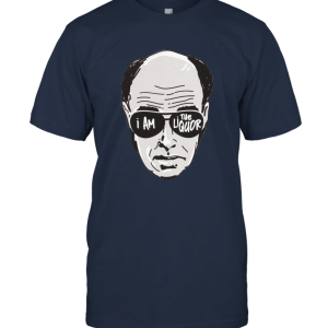 Trailer Park Boys Mr Lahey I Am The Liquor Unisex T-Shirt