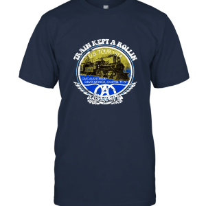 Train Kept A Rollin Unisex T-Shirt