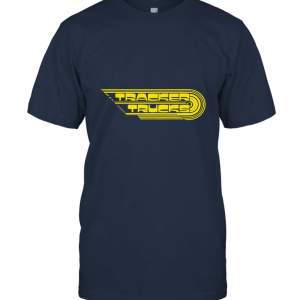 TRACKER TRUCKS logo Unisex T-Shirt