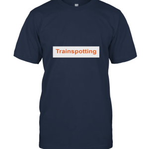 TRAINSPOTTING Unisex T-Shirt