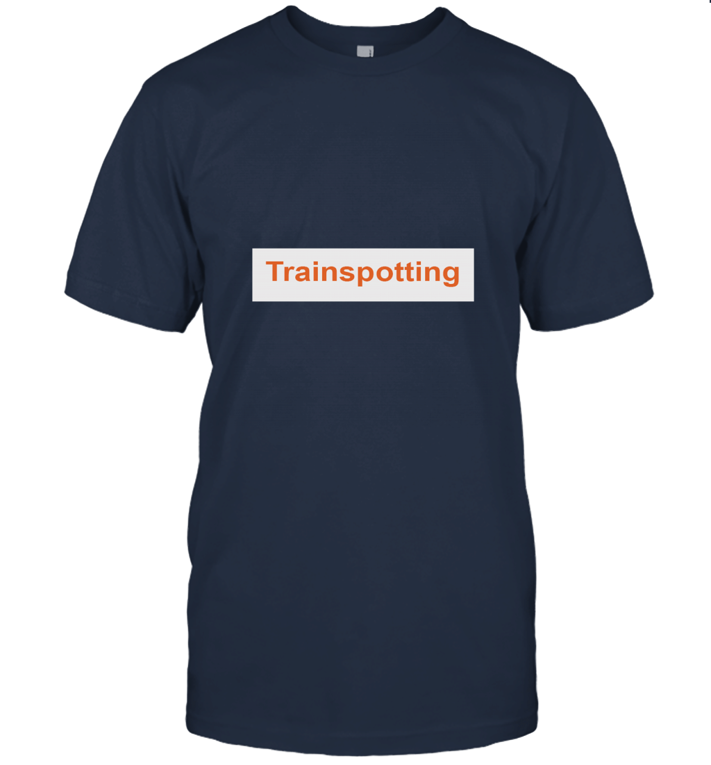 TRAINSPOTTING Unisex T-Shirt