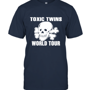 Toxic Twins World Tour Unisex T-Shirt