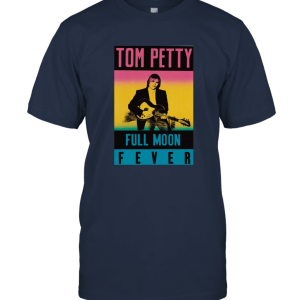 Tom Petty Full Moon Fever and the Heartbreakers Unisex T-Shirt