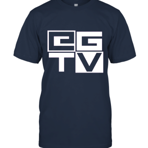 Top Tshirt Youth EthanGamerTV Logo T Shirt Unisex T-Shirt