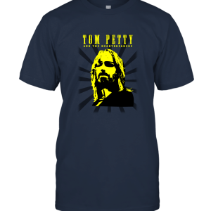 Tom Petty Unisex T-Shirt