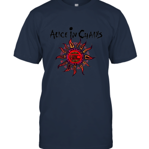 Top Tshirt Men's Alice In Chains T Shirt Unisex T-Shirt