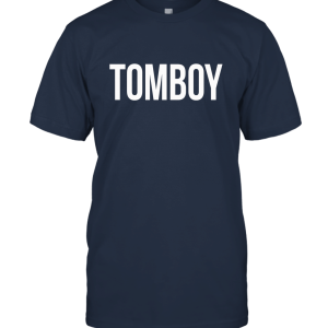 Tomboy Unisex T-Shirt