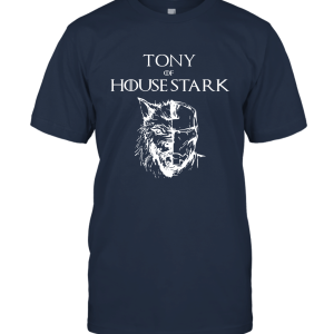 Tony Of House Stark Avengerss Endgame Unisex T-Shirt