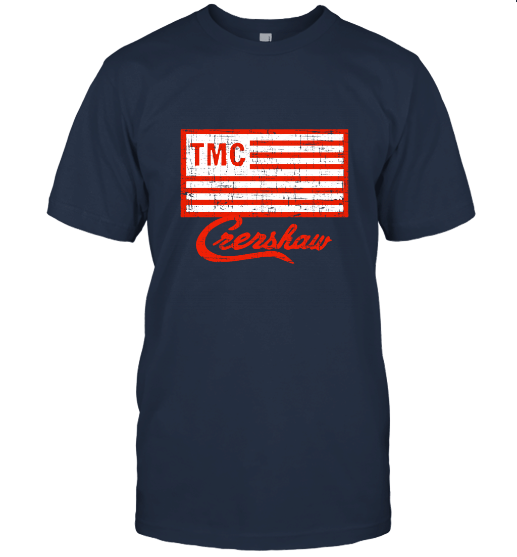 TMC Crenshaw Nipsey Hussle RIP 1985 2019 Unisex T-Shirt