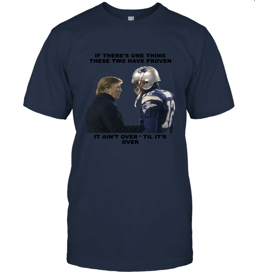 Tom Brady Unisex T-Shirt
