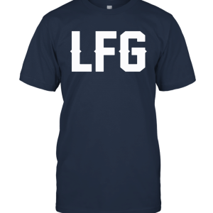 Tom Brady Let's Go Lfg New England Football T Shirt Unisex T-Shirt
