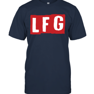 Tom Brady Lfg New England Football T Shirt Unisex T-Shirt