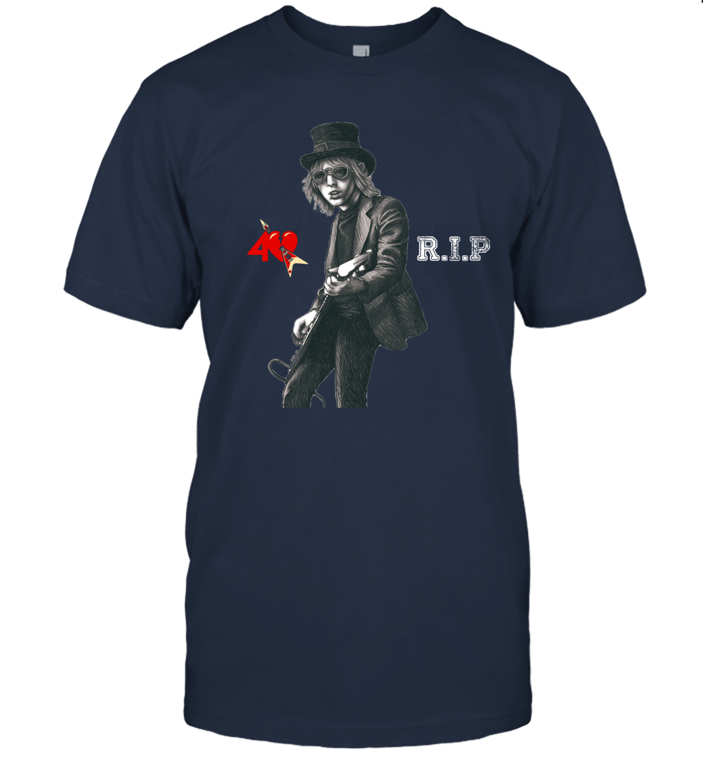 Tom 40th Anniversary Tour Unisex T-Shirt