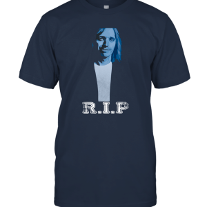 Tom And The Heartbreakers R.I.P Unisex T-Shirt