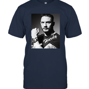 Tom Hardy Unisex T-Shirt