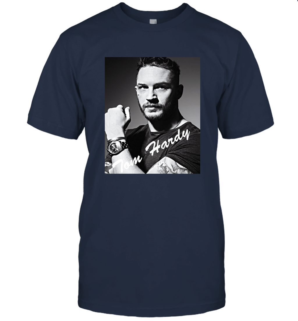 Tom Hardy Unisex T-Shirt
