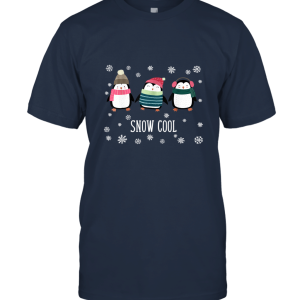 Three snowmen winter  perfect Christmas gifts T shirt Unisex T-Shirt