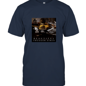 Thug  Easy Breezy Beautiful Thugger Girls  EBBTG Unisex T-Shirt