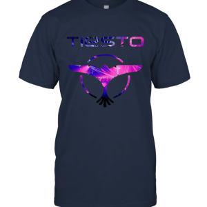 Tiesto Unisex T-Shirt