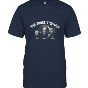Three Stooges Unisex T-Shirt