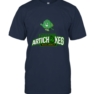 TIANYI Men Fighting Artichokes Scottsdale Unisex T-Shirt
