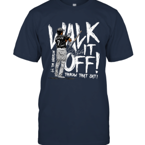 Tim Anderson Walk Off Unisex T-Shirt