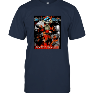 Three 6 Mafia 666 Mafia Inspired Unisex T-Shirt