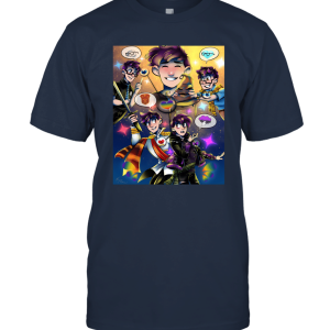 Thomas Sanders Fitting Unisex T-Shirt