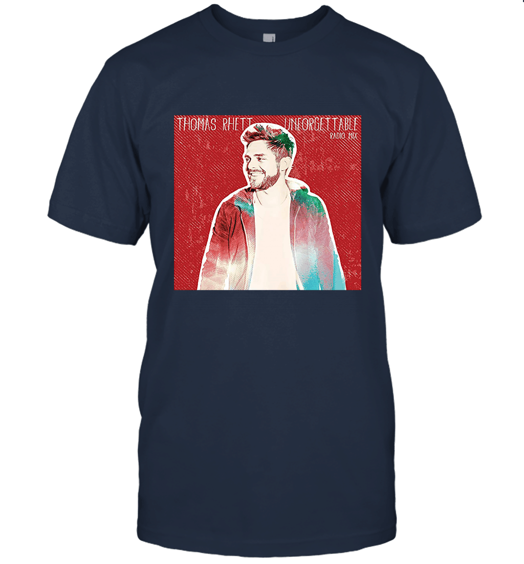Thomas rhett unforgettable Unisex T-Shirt