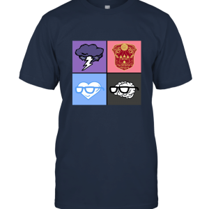 Thomas sanders logo Unisex T-Shirt