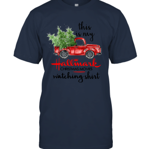 This Is My Halmark Christmas Movies Limited Unisex T-Shirt