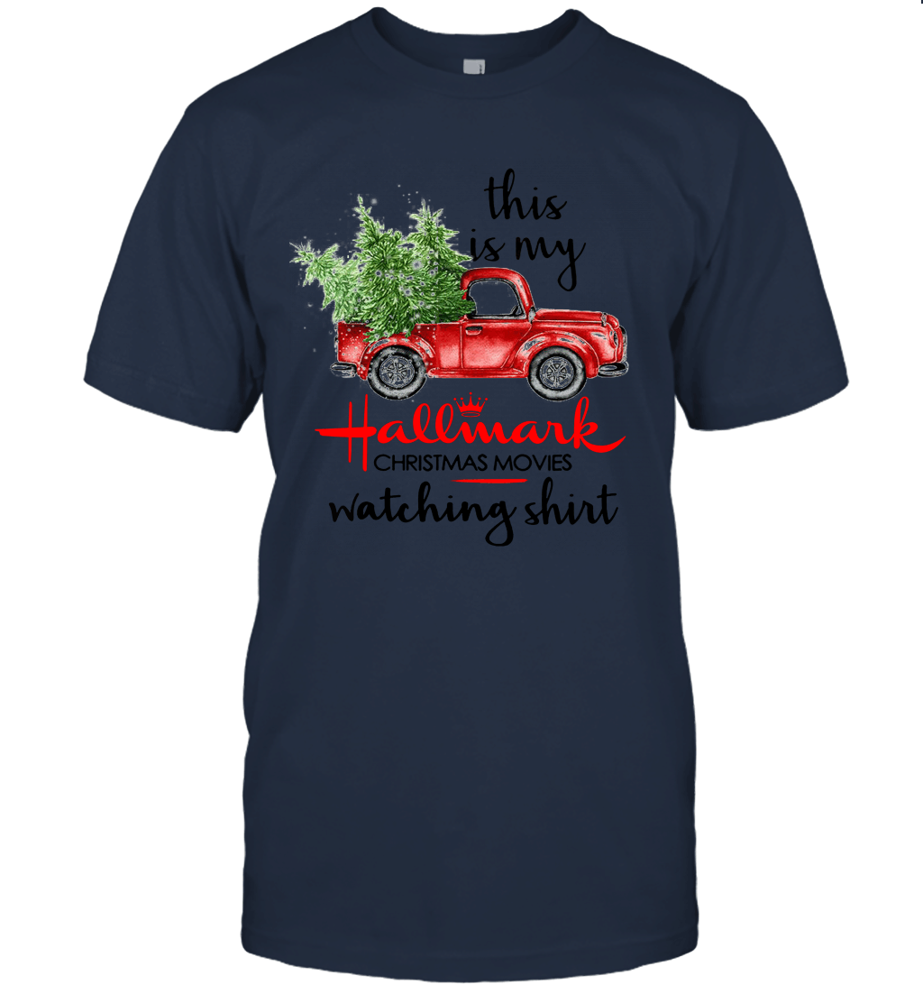 This Is My Halmark Christmas Movies Limited Unisex T-Shirt