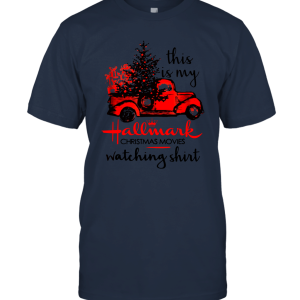 This Is My Halmark Christmas Movies Unisex T-Shirt